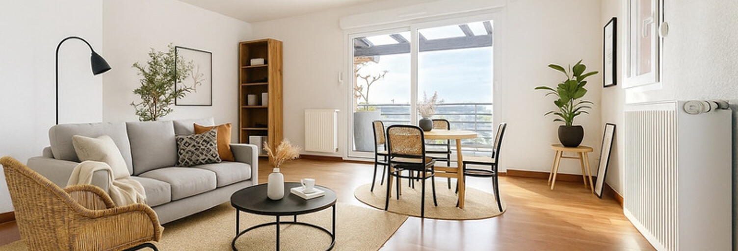 Appartement 6 Pièces 142 m² à vendre à Ferney-Voltaire (01210)