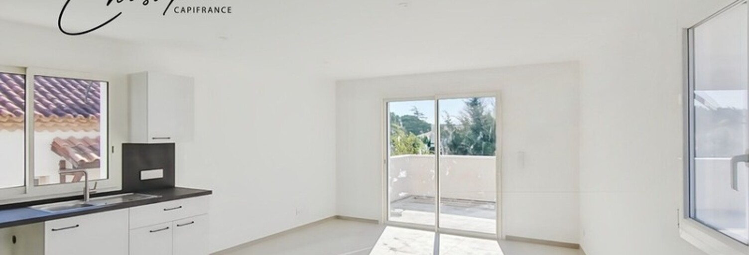 Appartement 3 Pièces 65 m² à louer à Saint-André-de-Sangonis (34725)