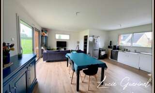 Maison 4 Pièces 85 m² à vendre à Saint-Onen-la-Chapelle (35290)