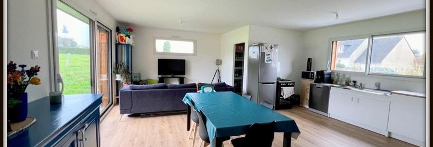 Maison 4 Pièces 85 m² à vendre à Saint-Onen-la-Chapelle (35290)