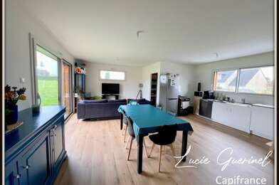 Maison 4 pièces 208000 €
