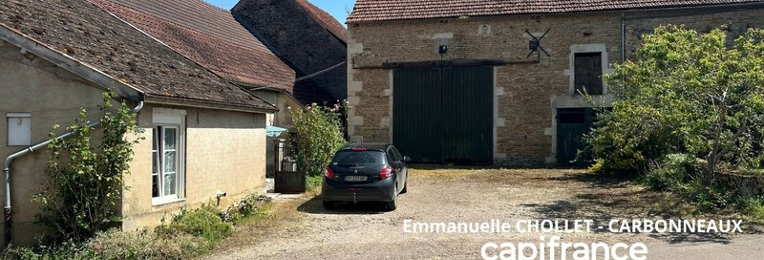 Maison 5 Pièces 113 m² à vendre à Pouilly-en-Auxois (21320)