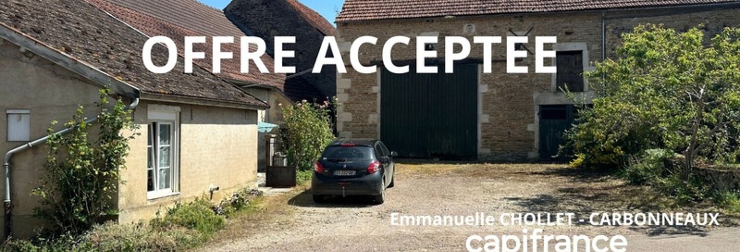 Maison 5 Pièces 113 m² à vendre à Pouilly-en-Auxois (21320)