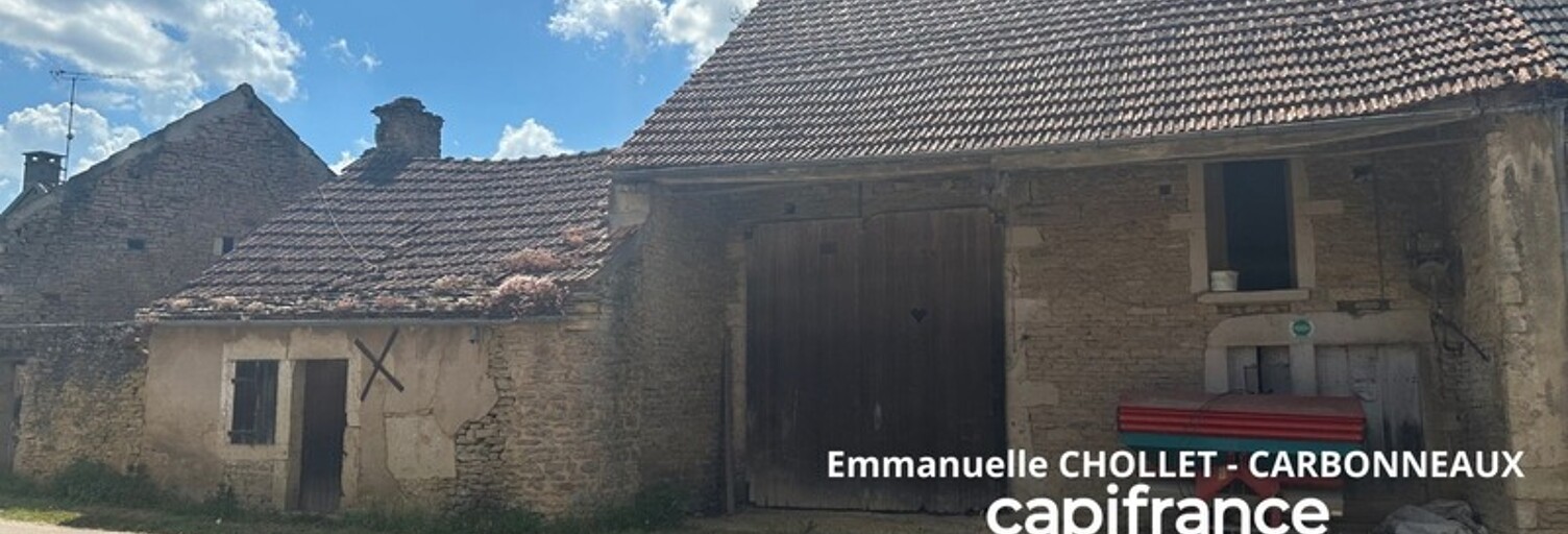 Maison 2 Pièces 35 m² à vendre à Pouilly-en-Auxois (21320)