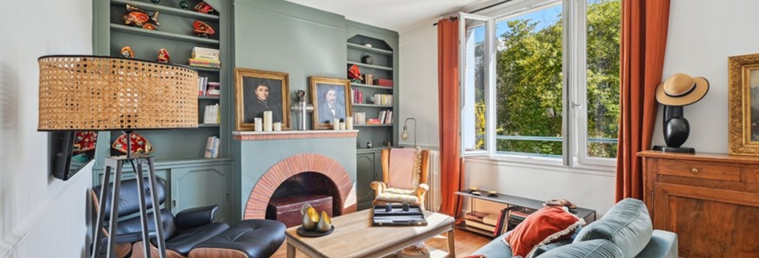 Appartement 2 Pièces 69 m² à vendre à La Garenne-Colombes (92250)