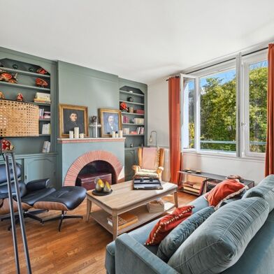 Appartement 2 pièces 485000 €