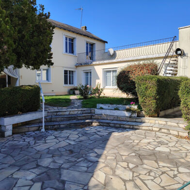 Maison 8 pièces 119500 €