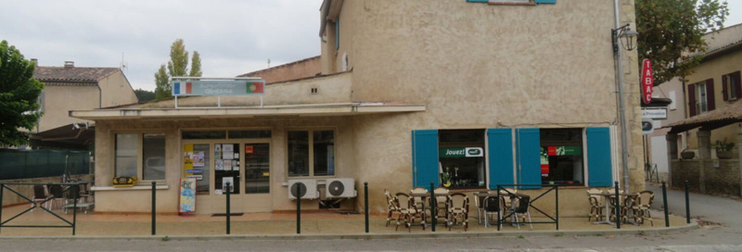 Commerce 8 Pièces 300 m² à vendre à Roumoules (04500)