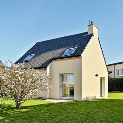 Maison 4 pièces 249000 €