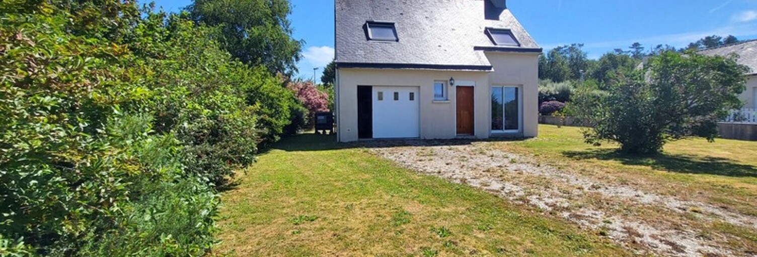 Maison 4 Pièces 71 m² à vendre à Telgruc-sur-Mer (29560)