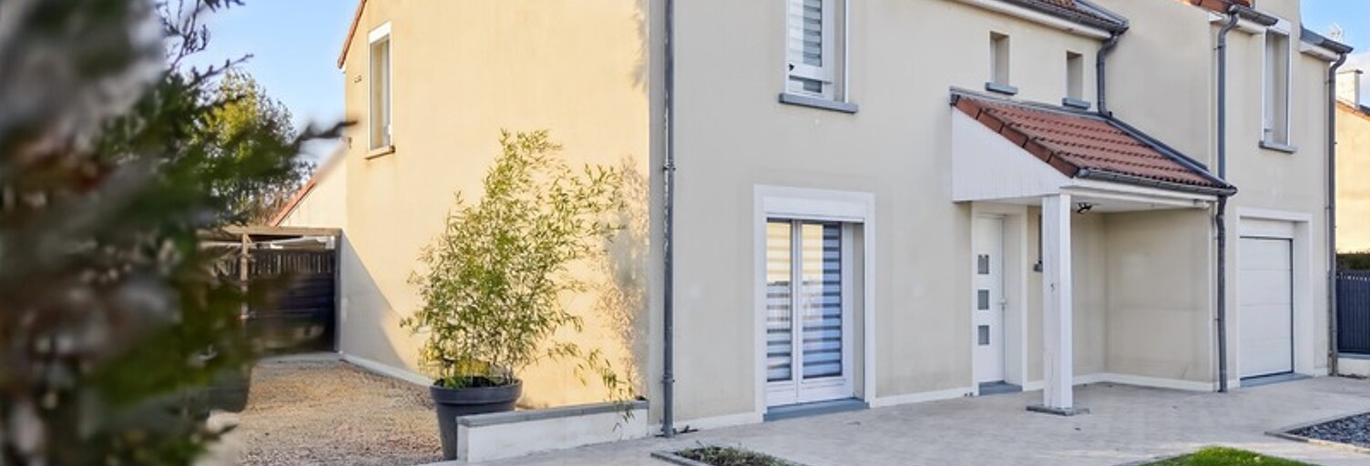 Maison 8 Pièces 152 m² à vendre à Romilly-sur-Seine (10100)