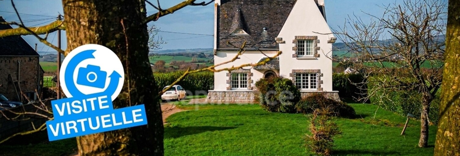 Maison 5 Pièces 145 m² à vendre à Plonévez-Porzay (29550)