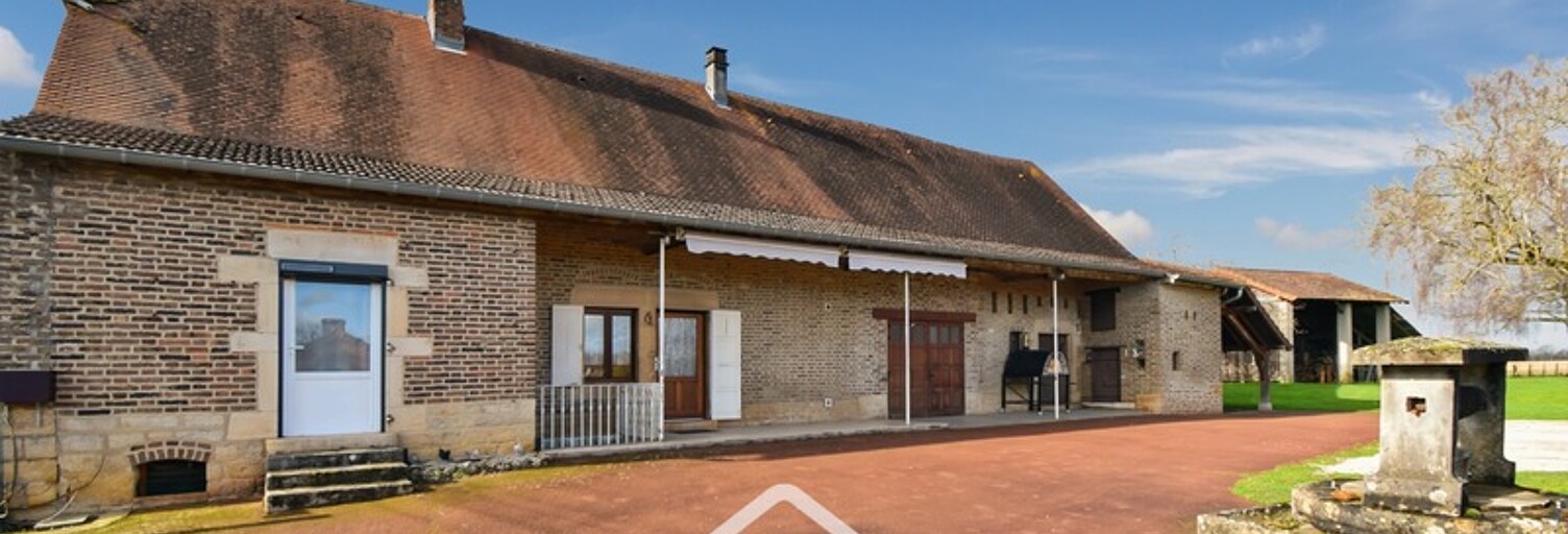 Maison 4 Pièces 100 m² à vendre à Lons-le-Saunier (39000)