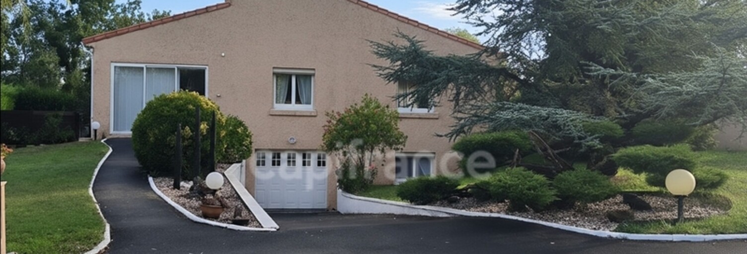 Maison 5 Pièces 191 m² à vendre à Pisany (17600)