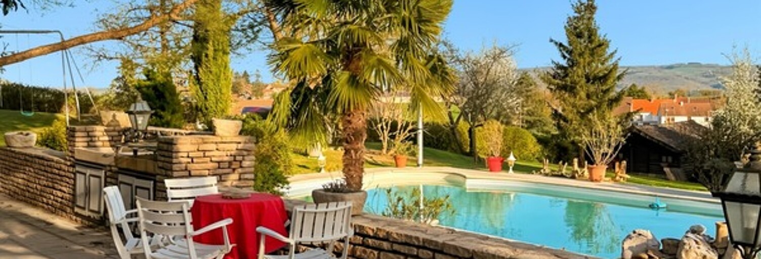 Maison 6 Pièces 158 m² à vendre à Couches (71490)