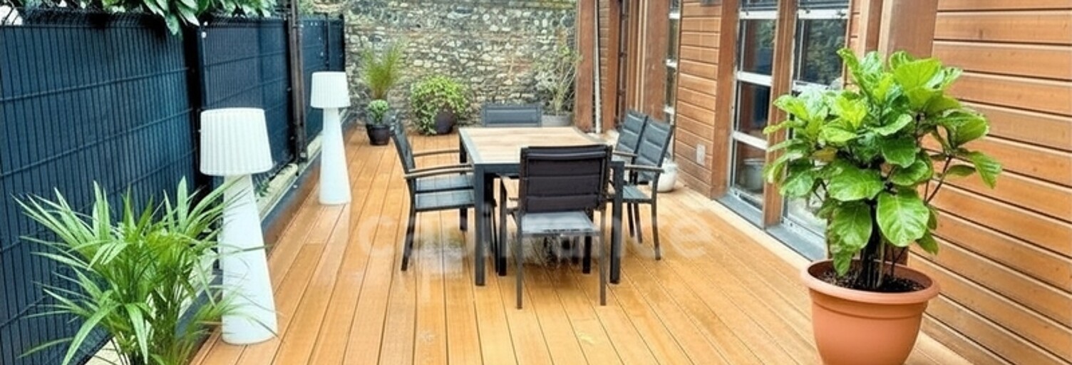 Maison 5 Pièces 113 m² à vendre à Le Havre (76600)