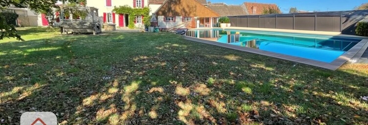 Maison 8 Pièces 245 m² à vendre à La Ferté-Bernard (72400)