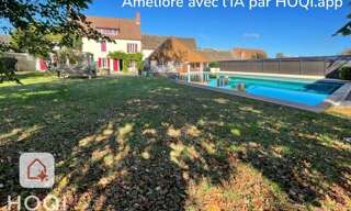 Maison 8 Pièces 245 m² à vendre à La Ferté-Bernard (72400)