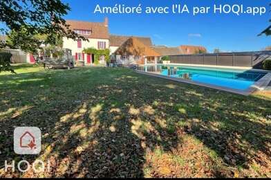 Maison 8 pièces 336000 €
