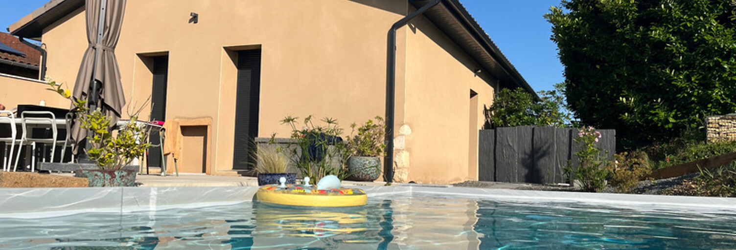 Maison 7 Pièces 170 m² à vendre à Pommiers (69480)