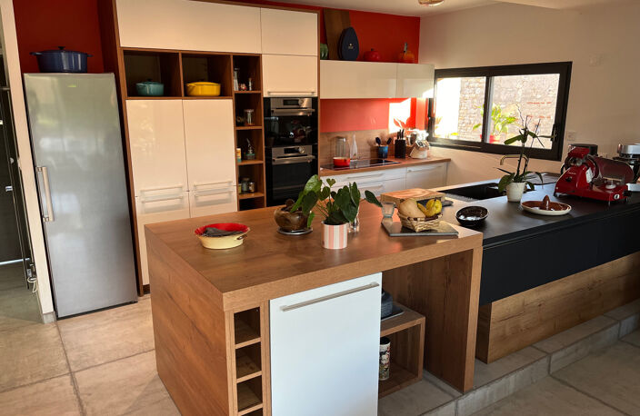 POMMIERS (69) Maison à vendre 170 M2 AU CALME — photo 3