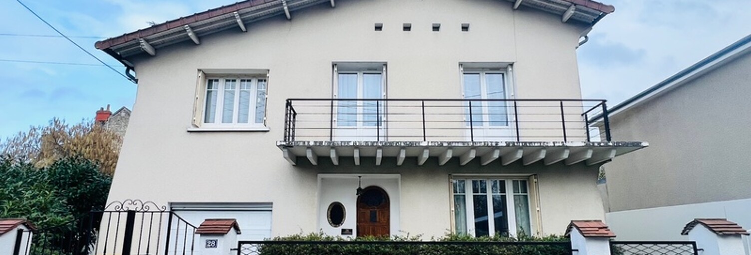 Maison 6 Pièces 140 m² à vendre à Châtellerault (86100)