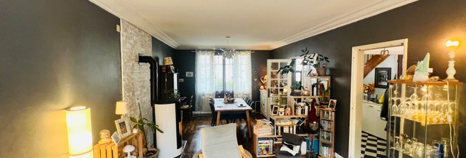 Maison 6 Pièces 140 m² à vendre à Châtellerault (86100)