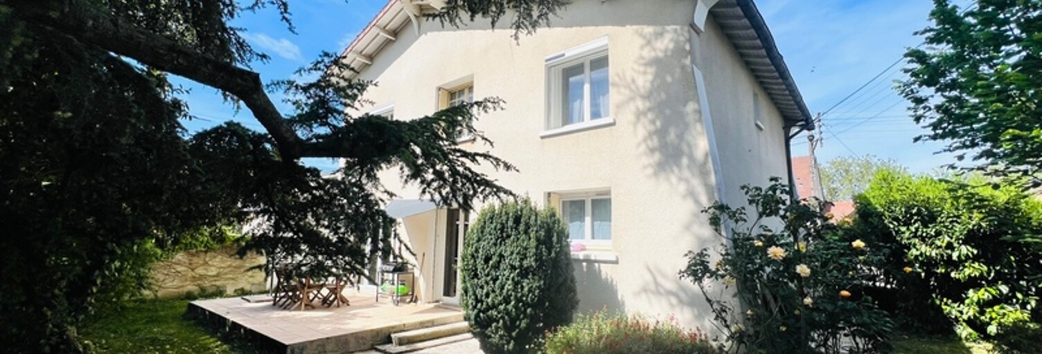 Maison 6 Pièces 140 m² à vendre à Châtellerault (86100)