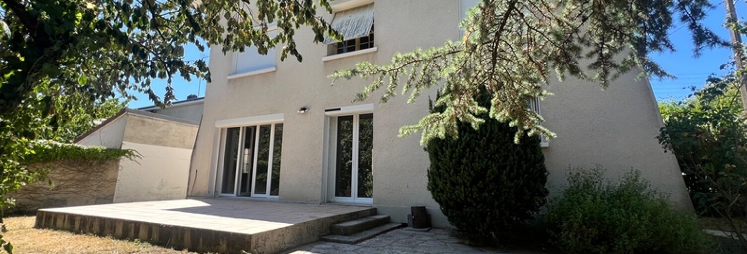 Maison 6 Pièces 140 m² à vendre à Châtellerault (86100)