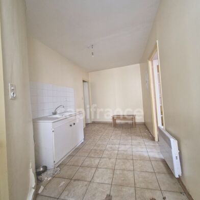 Appartement 4 pièces 63000 €