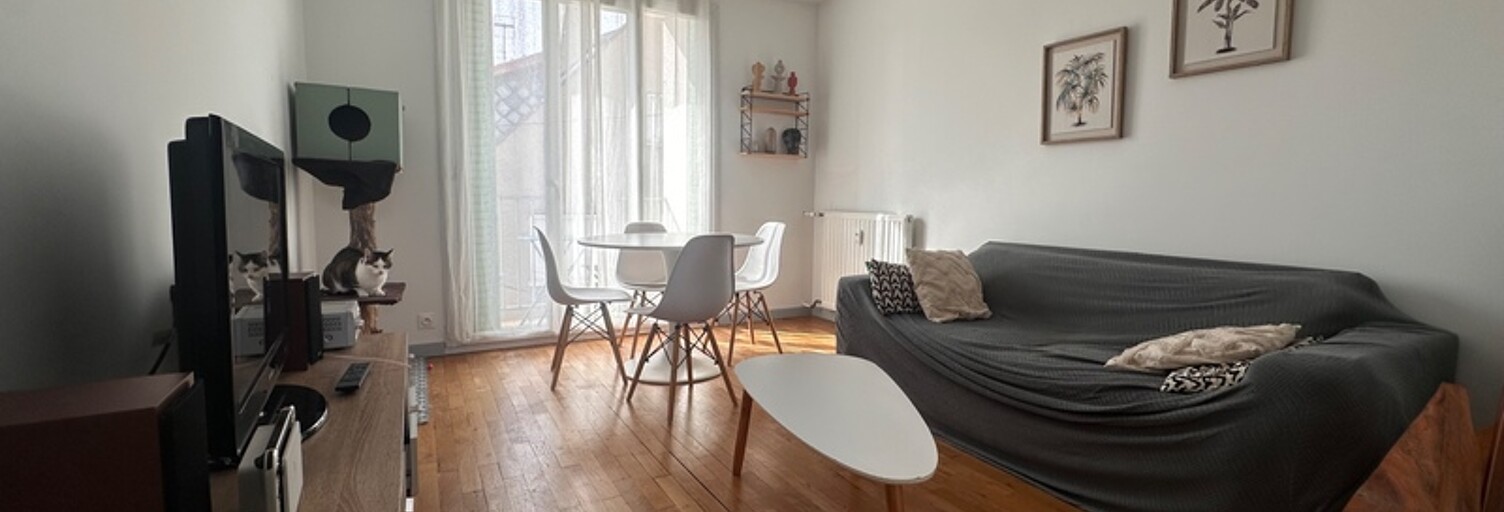 Appartement 4 Pièces 69 m² à vendre à Dijon (21000)