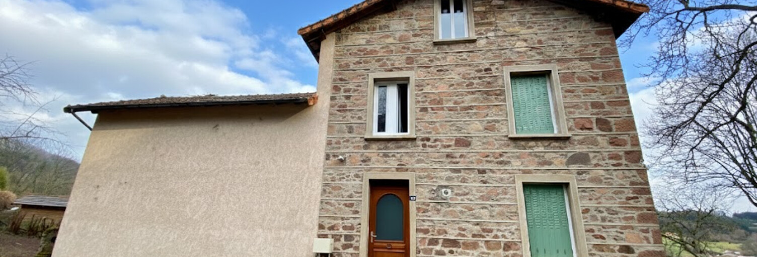 Maison 6 Pièces 137 m² à vendre à Belmont-de-la-Loire (42670)