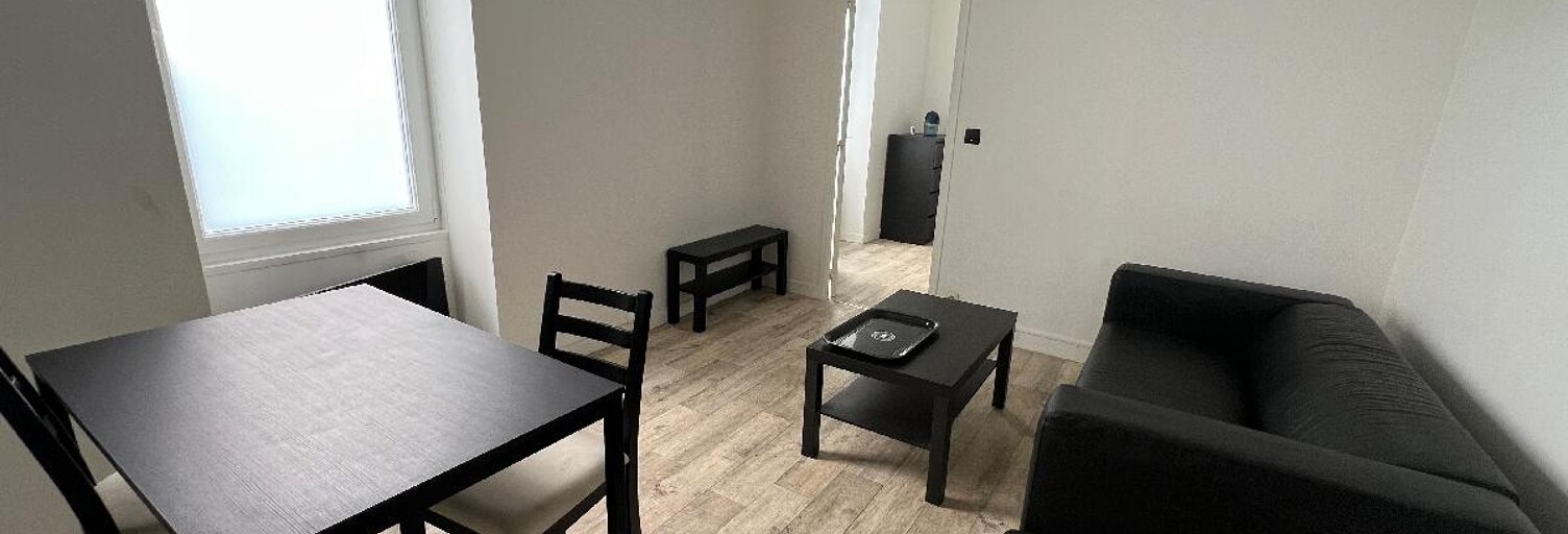 Appartement 2 Pièces 31 m² à vendre à Vertou (44120)