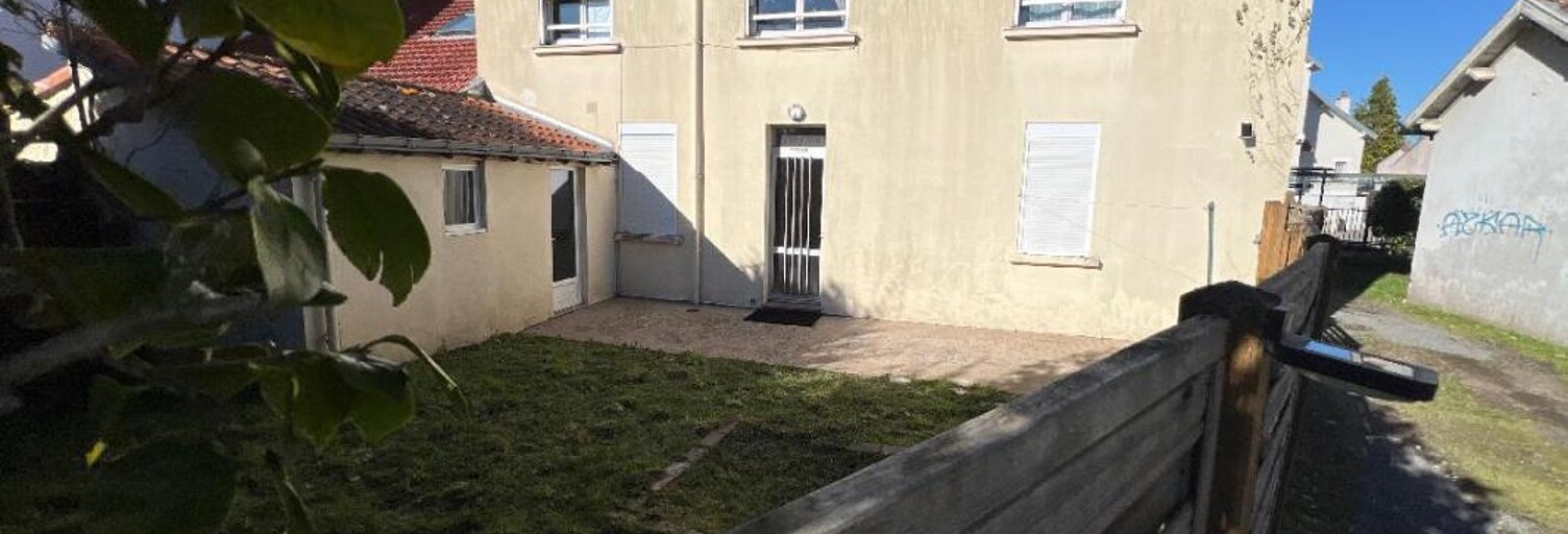 Appartement 2 Pièces 46 m² à vendre à Vertou (44120)