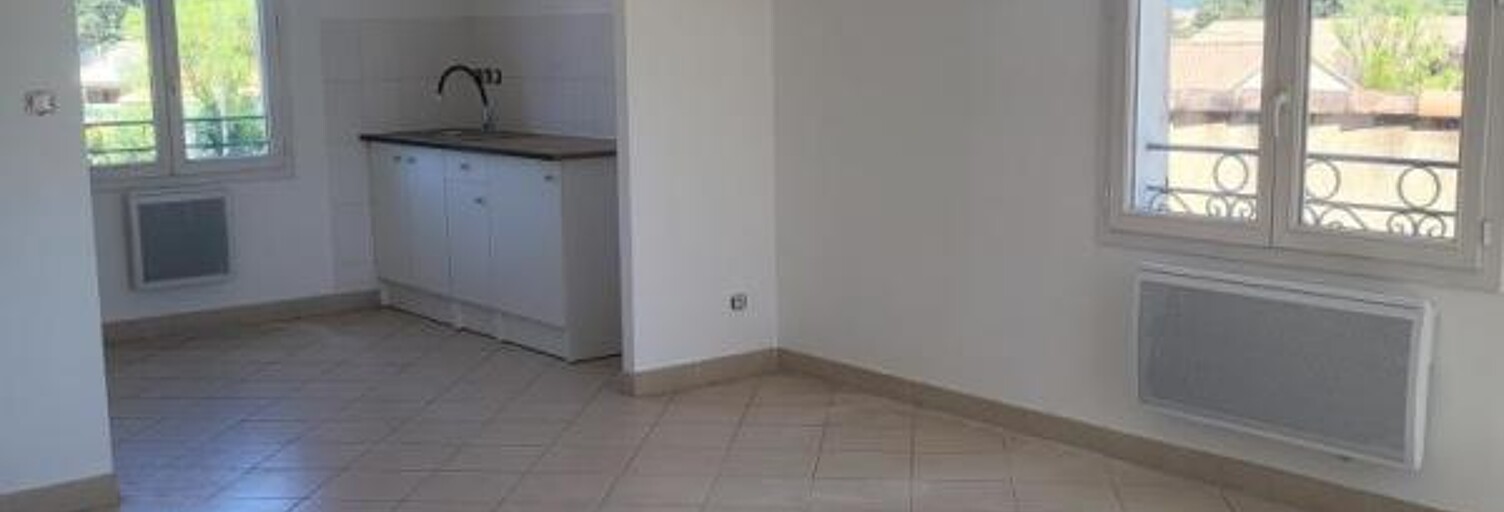 Appartement 3 Pièces 63 m² à louer à Saint-Maximin-la-Sainte-Baume (83470)