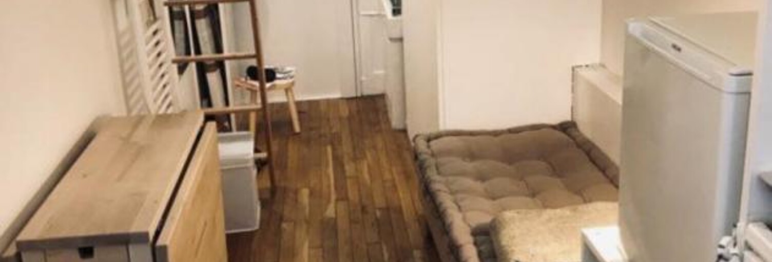 Appartement 1 Pièce 9 m² à louer à Paris 12 (75012)