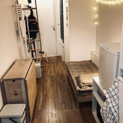 Appartement 1 pièces 550 €