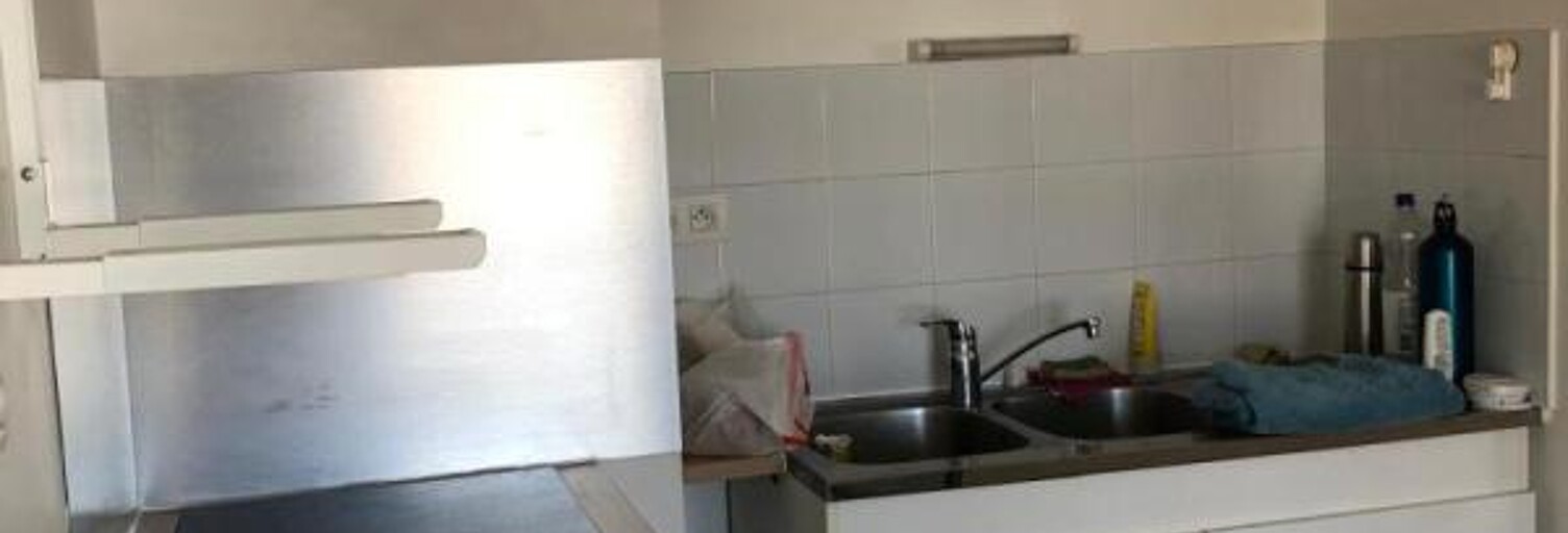 Appartement 2 Pièces 36 m² à louer à Montpellier (34000)