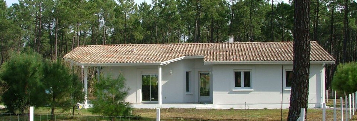 Maison 3 Pièces 105 m² à louer à Lugos (33830)