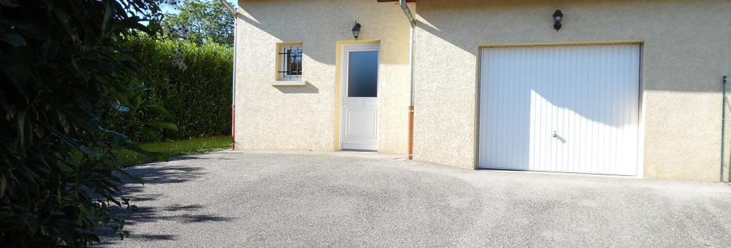 Maison 5 Pièces 104 m² à louer à La Tour-du-Pin (38110)