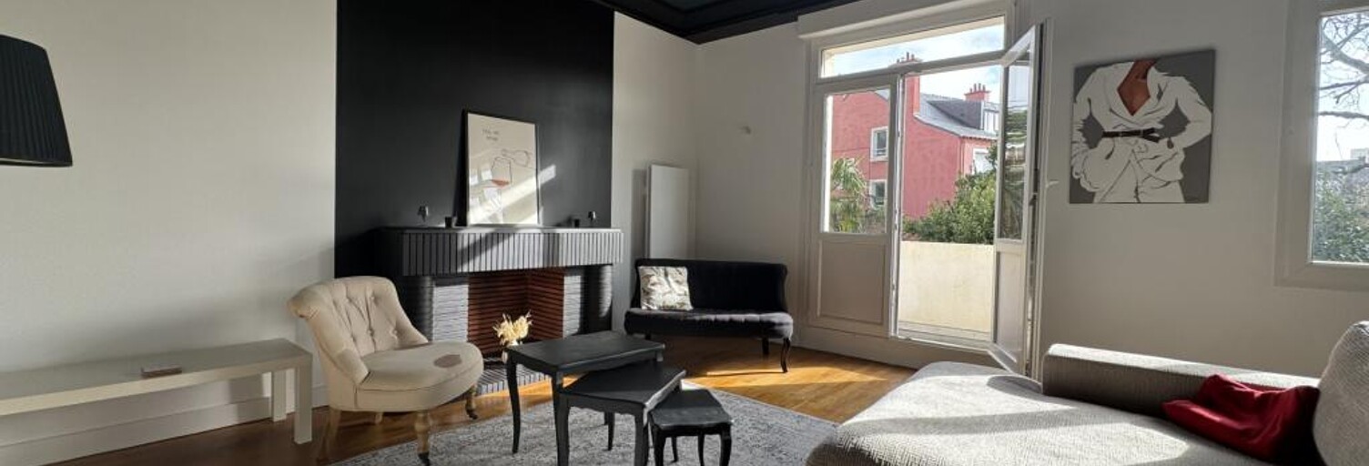 Appartement 3 Pièces 87 m² à louer à Lorient (56100)