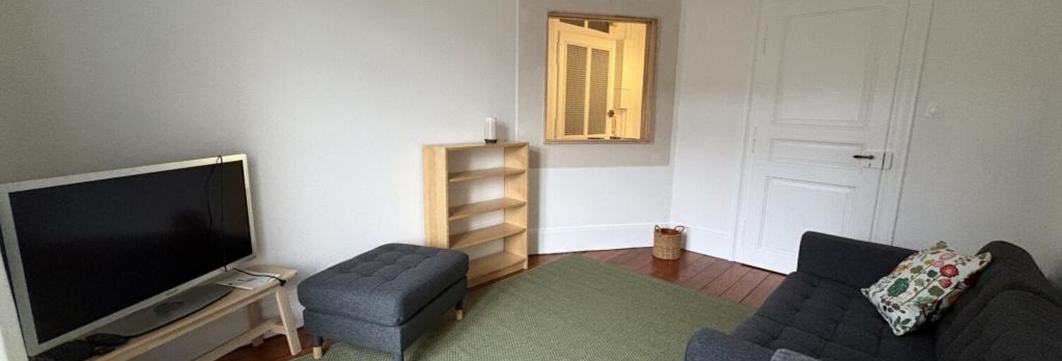 Appartement 3 Pièces 70 m² à louer à Strasbourg (67000)
