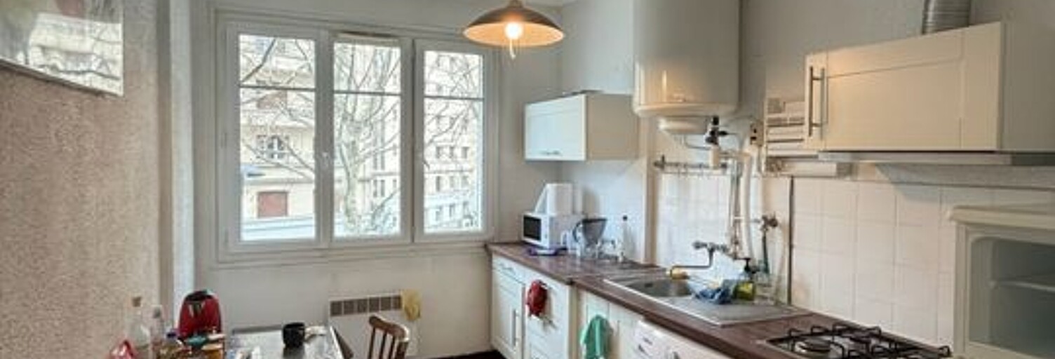 Appartement 2 Pièces 39 m² à louer à Grenoble (38000)