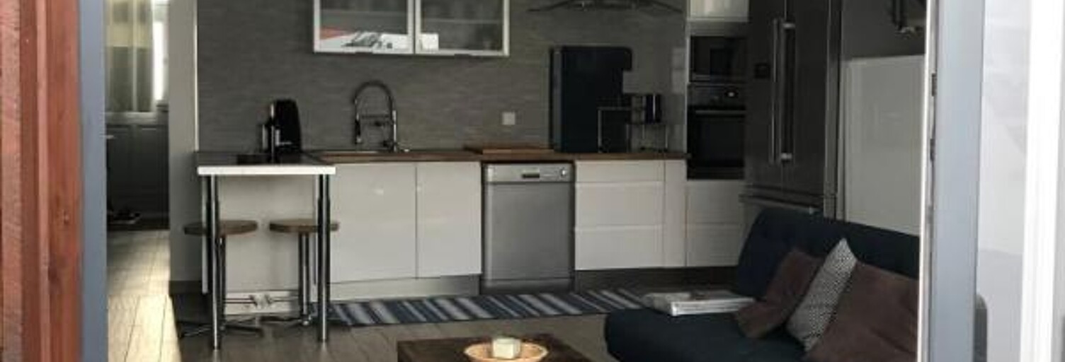 Maison 3 Pièces 85 m² à louer à Bordeaux (33000)