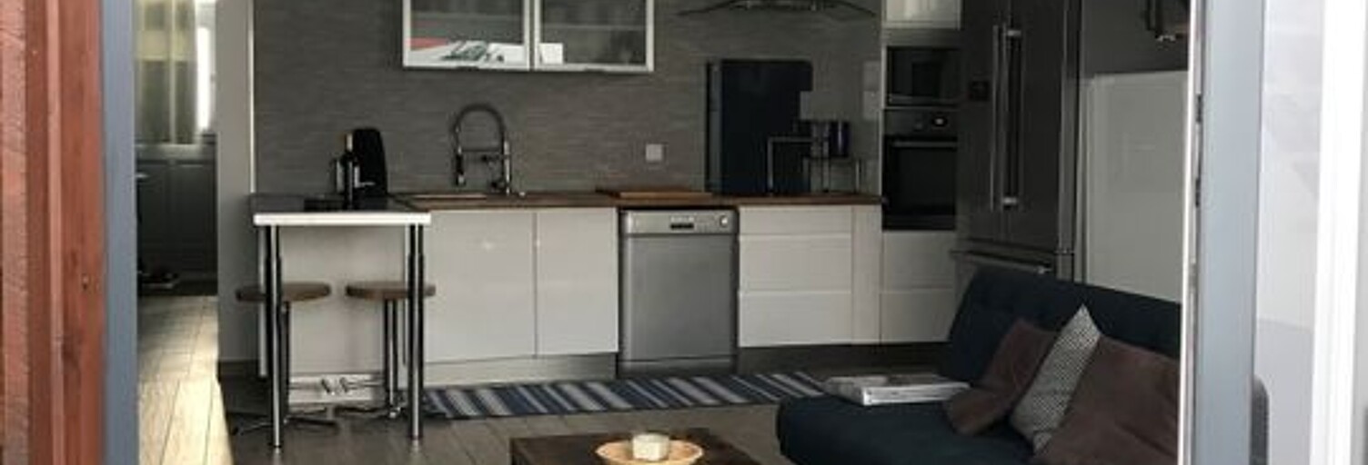 Maison 3 Pièces 85 m² à louer à Bordeaux (33000)