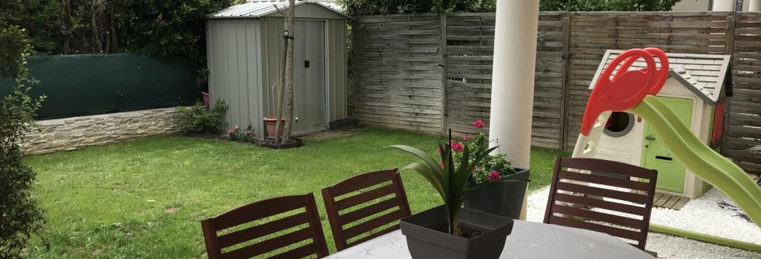 Appartement 3 Pièces 80 m² à louer à Tain-l'Hermitage (26600)