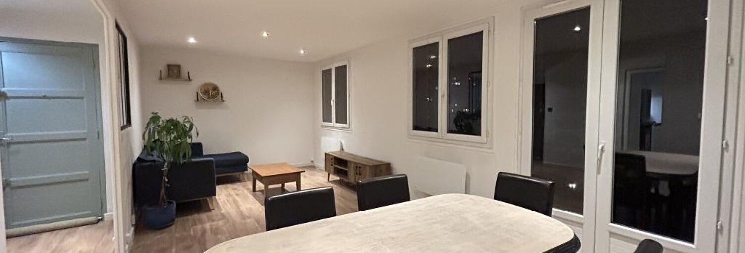 Appartement 3 Pièces 69 m² à louer à Chambéry (73000)