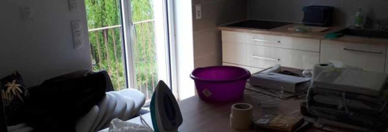 Appartement 3 Pièces 45 m² à louer à Saint-Étienne (42000)