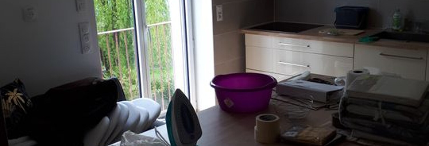 Appartement 3 Pièces 45 m² à louer à Saint-Étienne (42000)