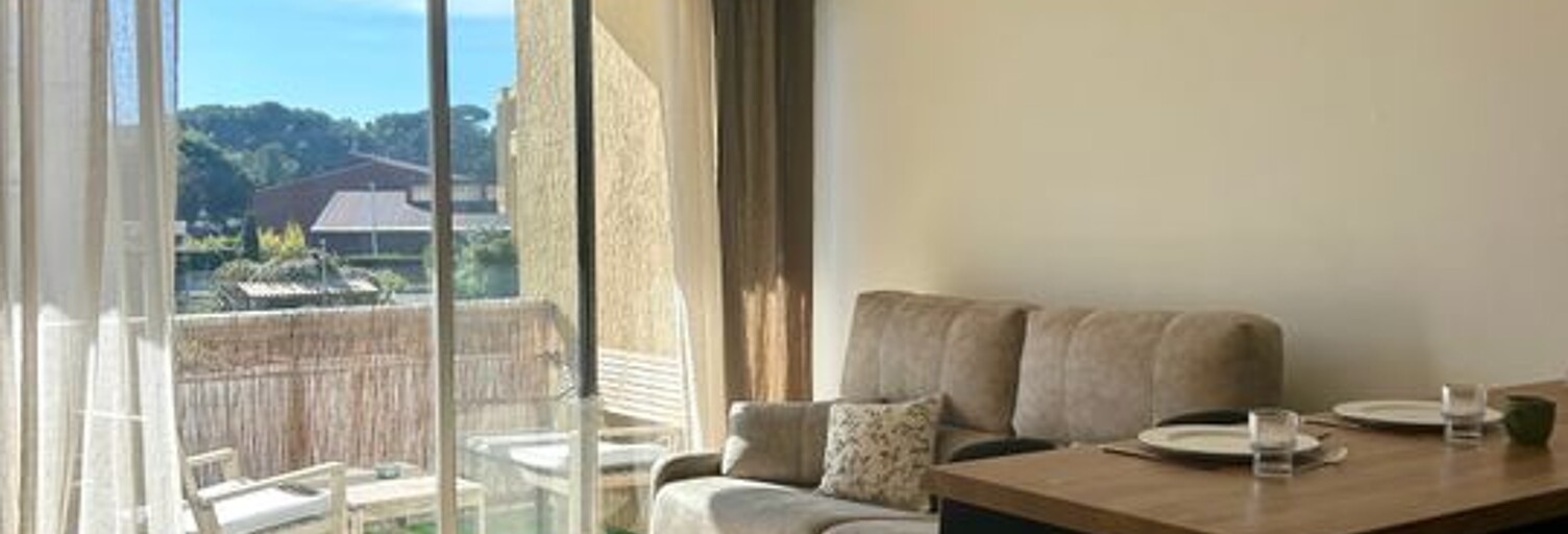 Appartement 1 Pièce 22 m² à louer à Six-Fours-les-Plages (83140)